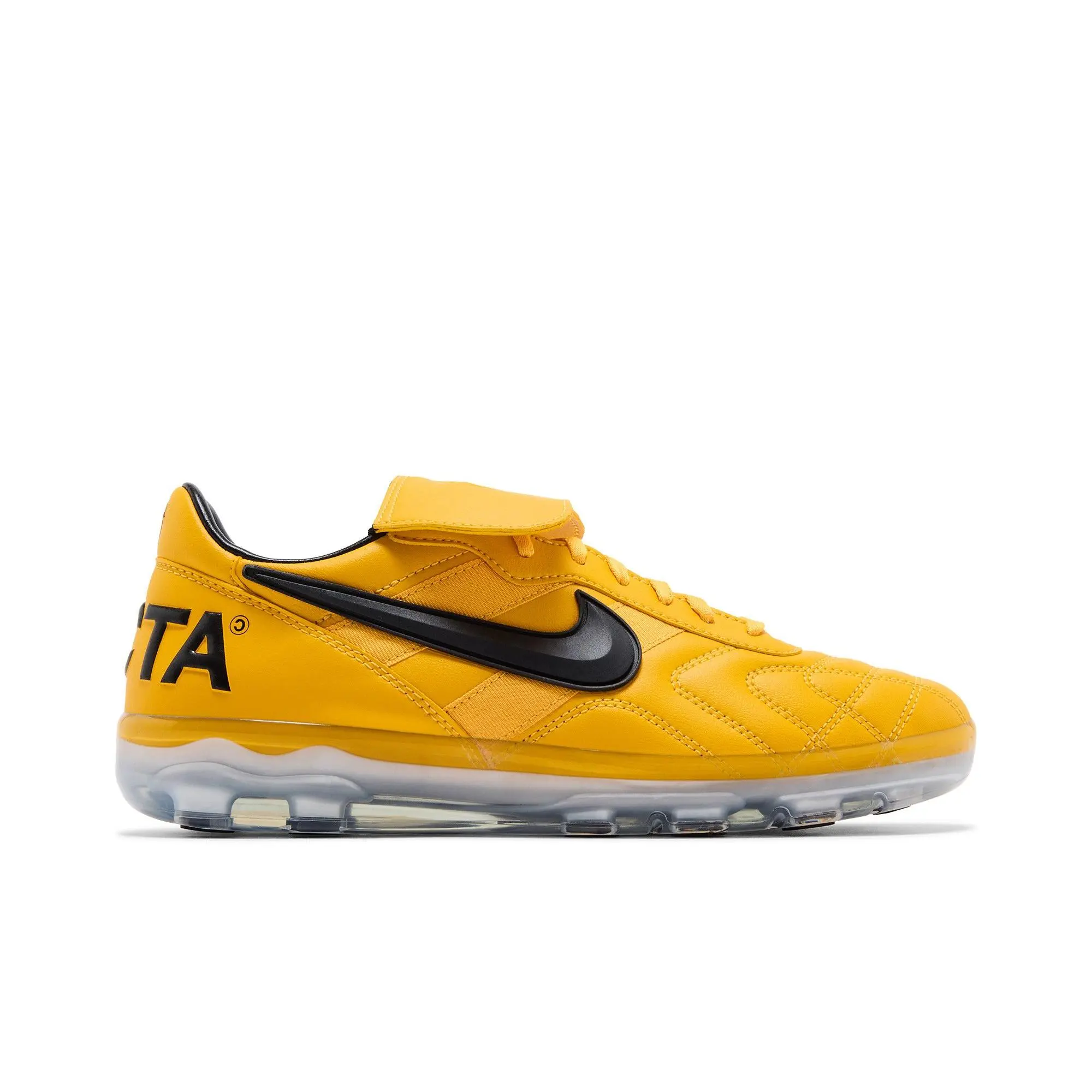 NOCTA x Nike Cryoshot Tiempo ’94 'Canada' (Unisex) University Gold/Black-White-Metallic Silver-Cobalt Tint football boots IM0703 700