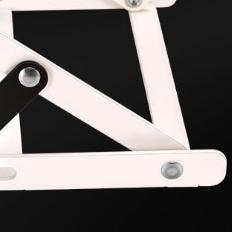 Cutting Machine Support Stand Adjustable Height Portable Folding Saw Support Frame, Multi-Functional Woodworking Tool