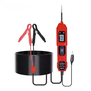 The Newest Electric Circuit Tester Automobile Electrical System Tester With Power Switch Vehicle Diagnostic Tool