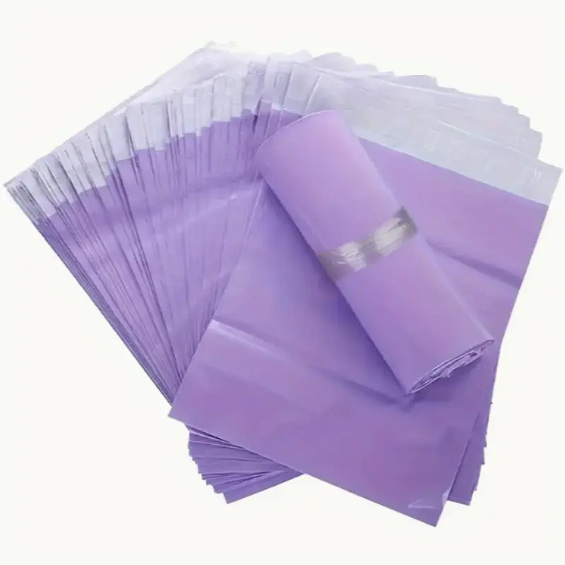 100 Self-Sealing Bags for Women's Sanitary Napkin Disposal, Ideal for Trash, Storage, Cleaning Supplies, Small Items Organization, Travel Accessory