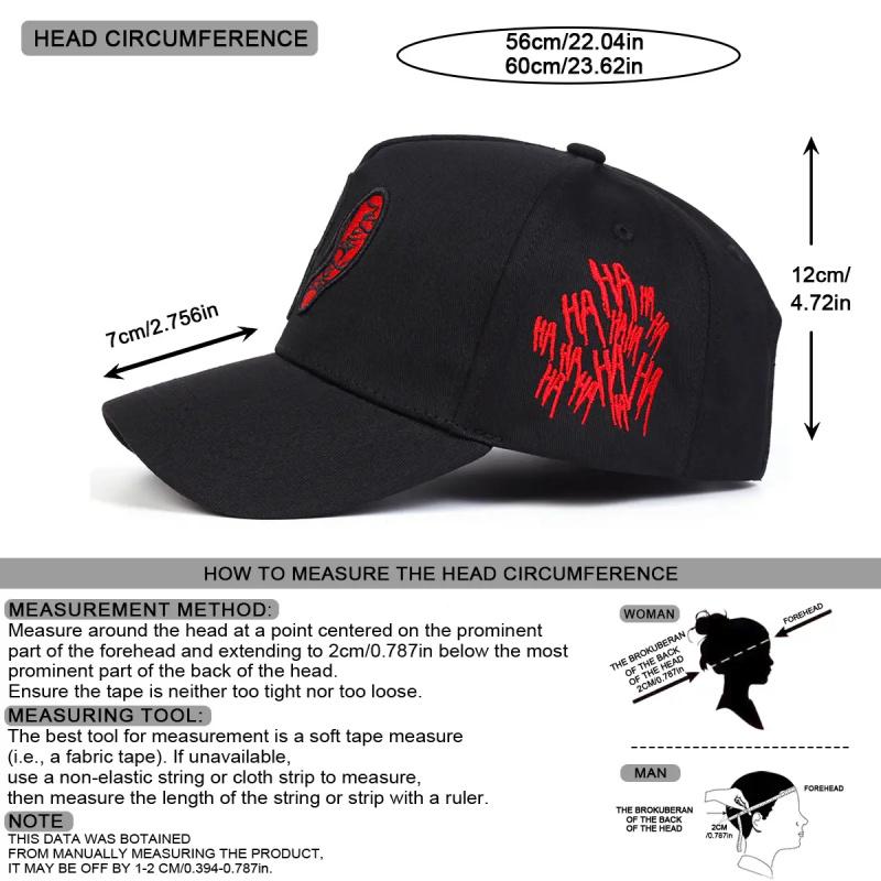 Unisex Footprint Skull Embroidered Patch Baseball Cap Outdoor Adjustable Sunscreen Leisure Hat Spring Autumn Travel Tourism Beach Vacation