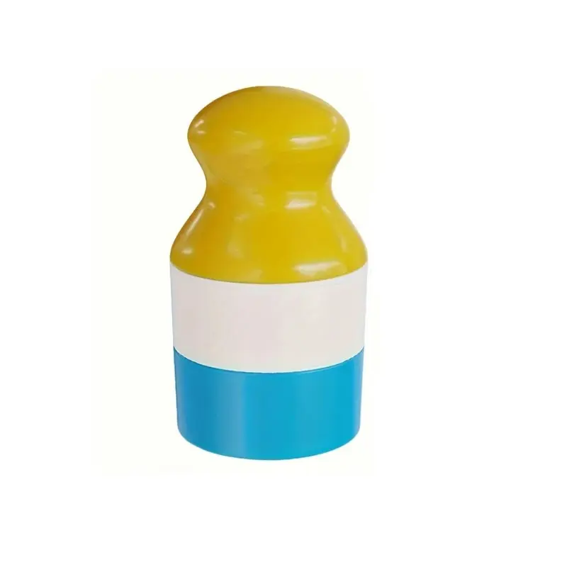 Reusable Sunscreen Dispenser and Roller Applicator, Leak-Proof Dual Compartment Design, Ideal for Daily Use and Travel