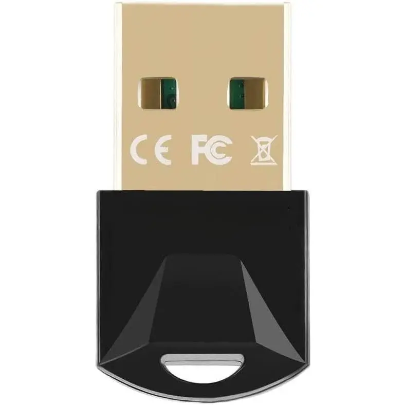 USB  5.0 Adapter Dongle,  Transmitter Receiver for PC Laptop  Desktop Stereo  Skype Call Keyboard  Support  Windows 10/8 / 8.1/7