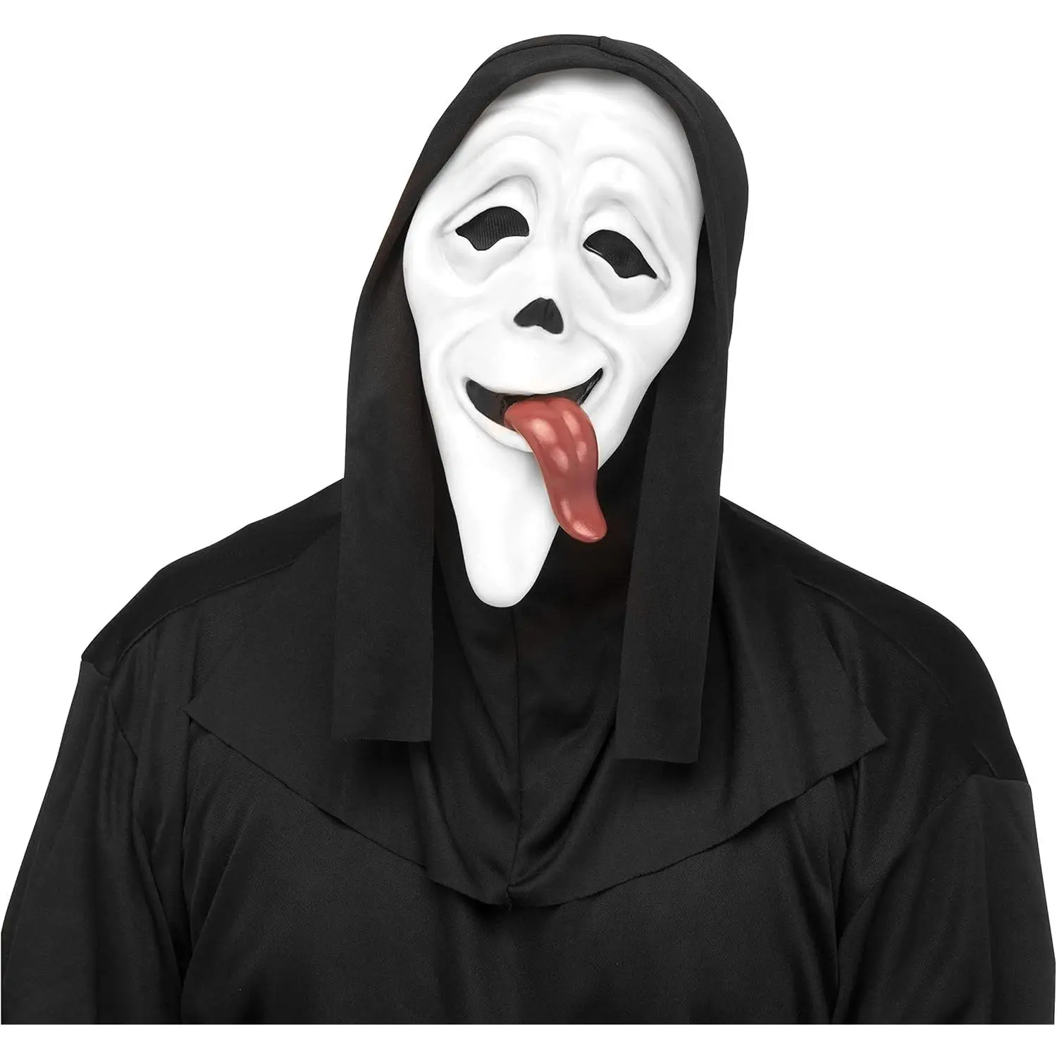 Fun World Officially Licensed Scary Movie "Wassup" Mask Costume Accessory