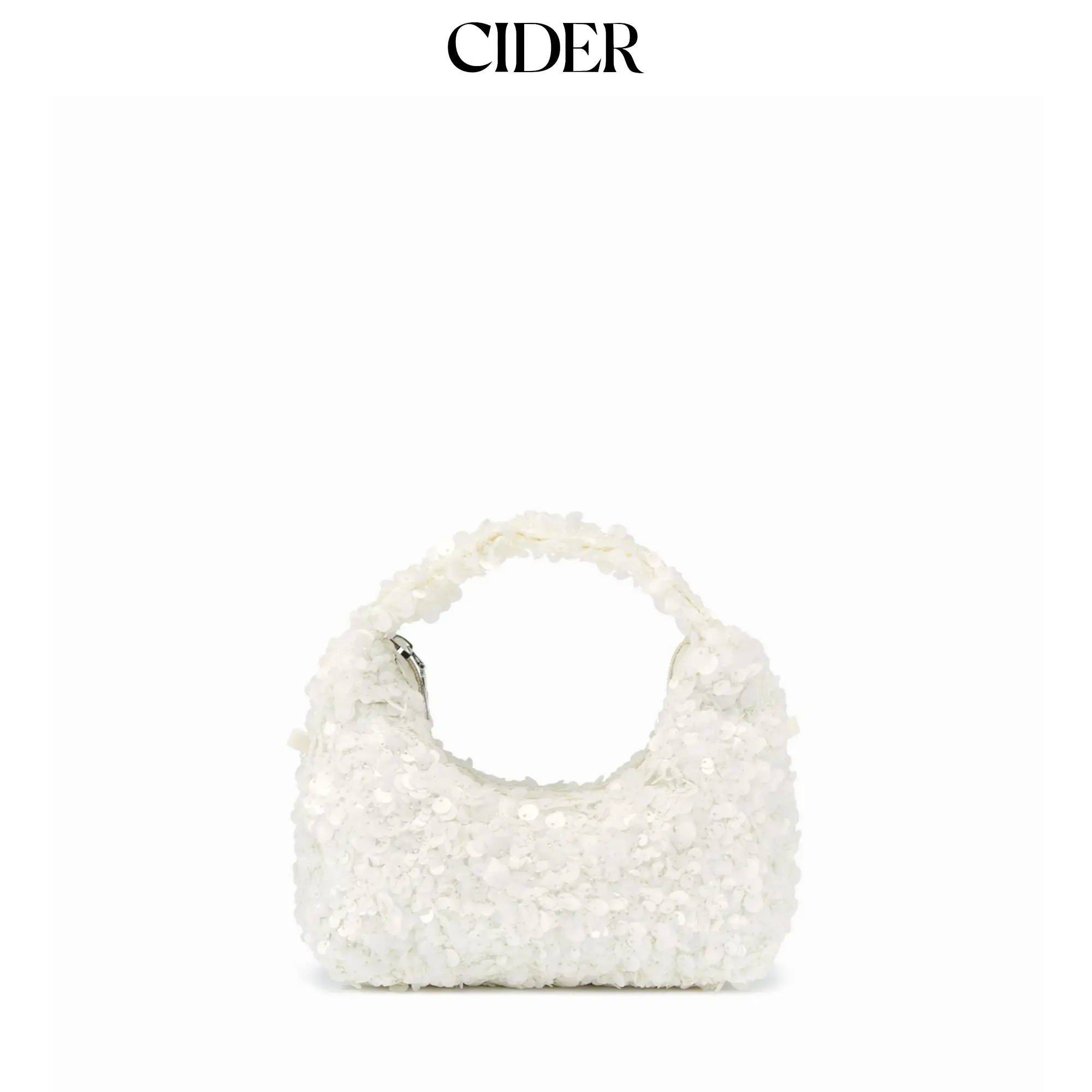 Cider SEQUIN HANDBAG