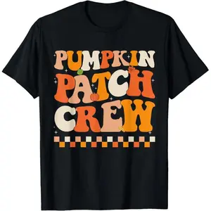 Mens   Short-Sleeve Round Neck Top, Fashion Menswear Groovy Pumpkin Patch Graphic Tee, Fall Halloween Reggae Tie-Dye Hip Hop Ripped Dark Romance Funny Streetwear Casual Outdoor Pullover (Black)