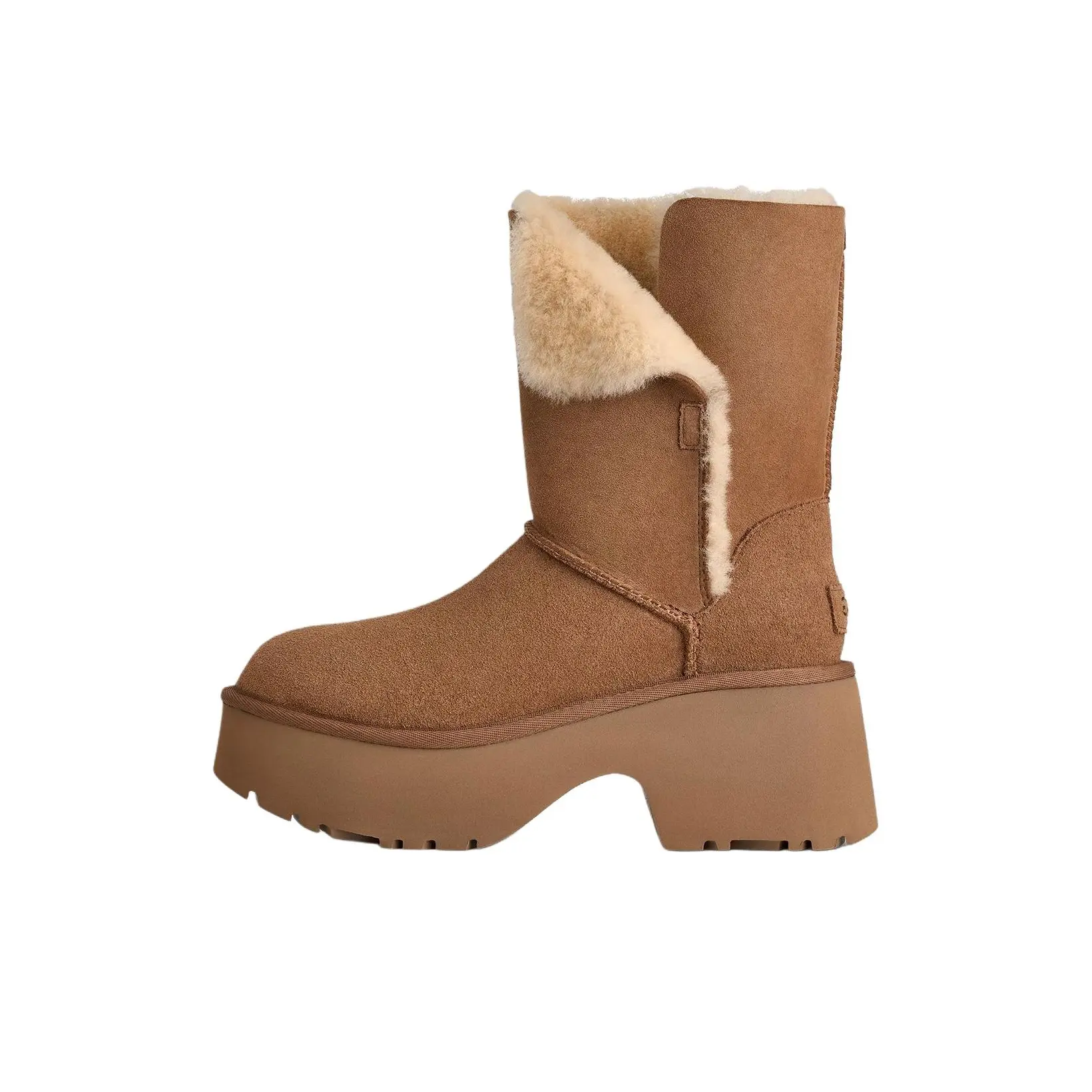 UGG Wmns Esmee Boot 'Chestnut'