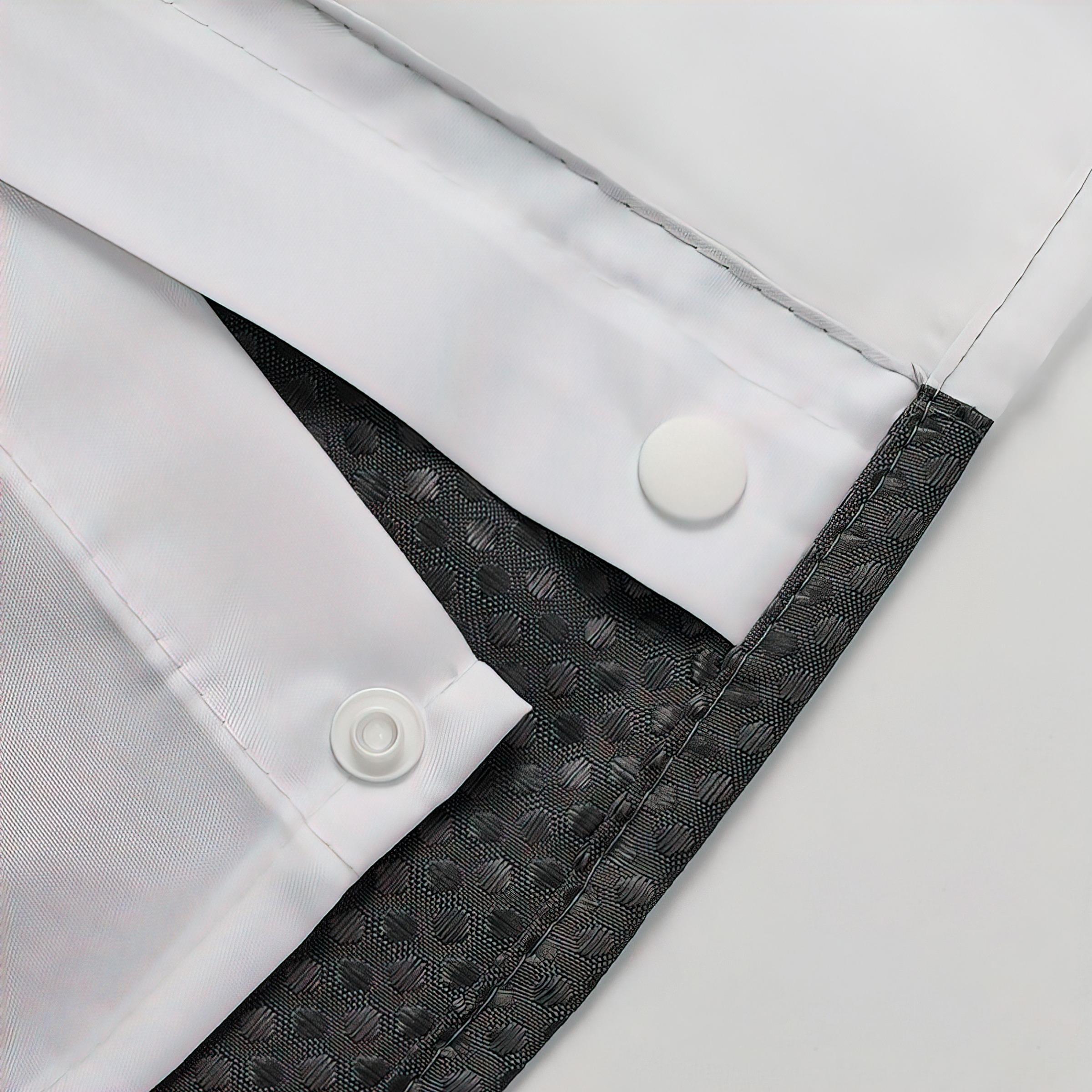 Waffle Pattern Waterproof Shower Curtain, 1 Count Modern Simple Bathroom Curtain, Bathroom Accessory for Home, Hotel or Dorm Decor #GLOBAL PICKS