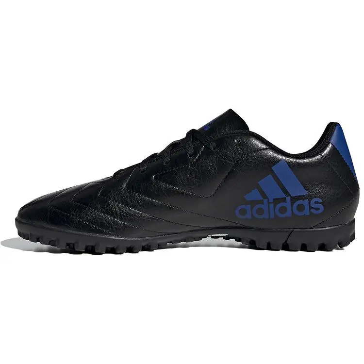 adidas Goletto 7 VII Lightweight Lace-Up TF (Rubber Studs) Firm Ground Artificial Turf Non-Slip Soccer Shoes FV8705