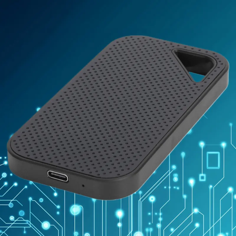 500G 2TB 4TB 8TB Large Capacity Portable External SSD High Speed Storage Expansion Upgrade Drive