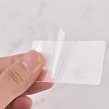 SICANDAENHK Keep your shower drain clog-free with this white wall-mounted shower hair catcher!Reusable, flexible hair collector traps hair effectively without blocking water flow, easy to install on smooth walls, simple to clean and reuse