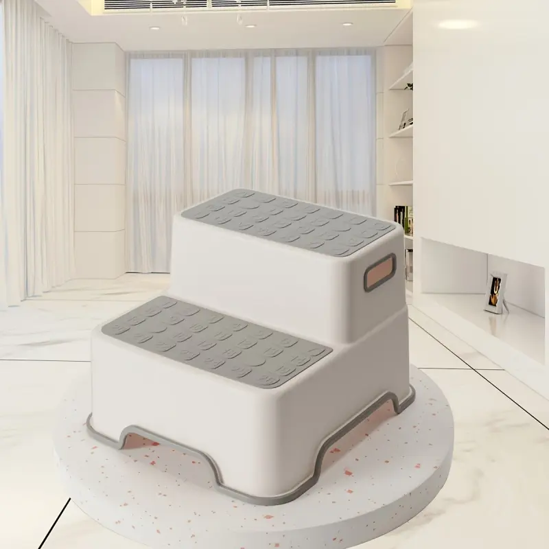 Ladder footstool, Modern Footstool, toilet stool, bathroom toilet seat cushion stool, washbasin cushion step stool, Multifunctional Stool