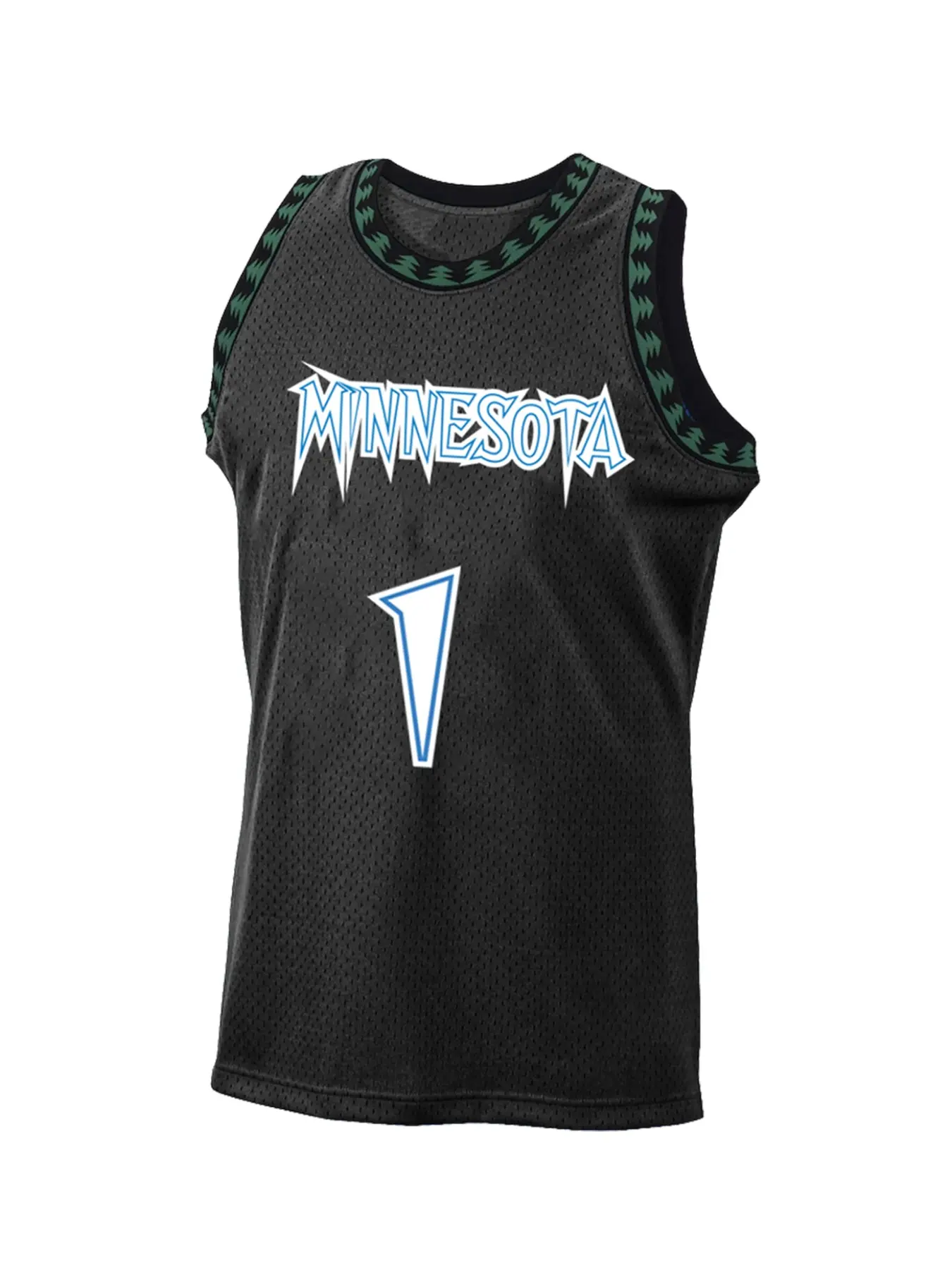 Men's Basketball Jersey Vintage Embroidered Jerseys Casual Training T-Shirt, Sport Round Neck Mesh Sleeveless, All Seasons Loose Fit, Basketball Wear