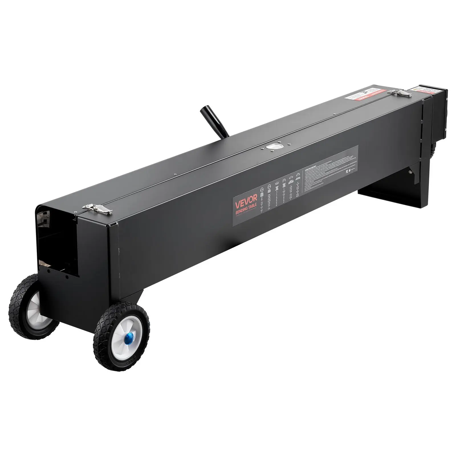 VEVOR PVC Conduit Heater, 2200W Plug & Play Rapid Even Heating, Dual-Side Heat Pipe Bending Tool, 1/2"-4" Pipe Compatibility, Carrying Handle, Easy Operation for Construction Crews, Thermal