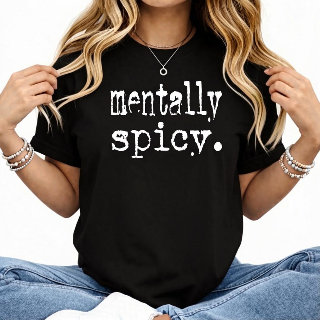 Mental health themed T-shirts, mental health T-shirts, mental health is important T-shirts, inspirational women's T-shirts, mental health awareness T-shirts, anxiety disorder sports T-shirts, crew neck printed T-shirts