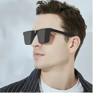 2026 New Premium Sunglasses for Men, UV Protection Driving Shades for Drivers