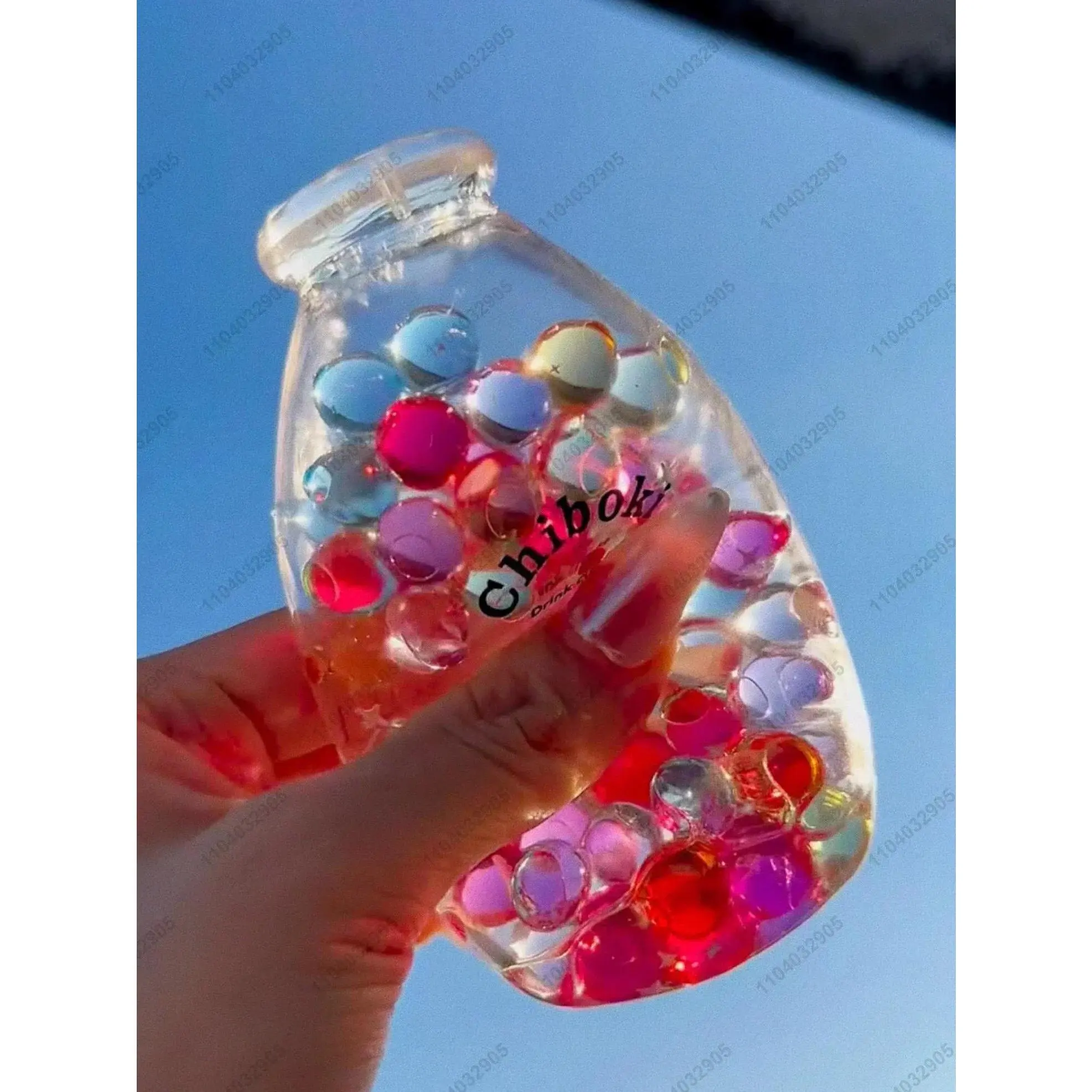 Rainbow bead
