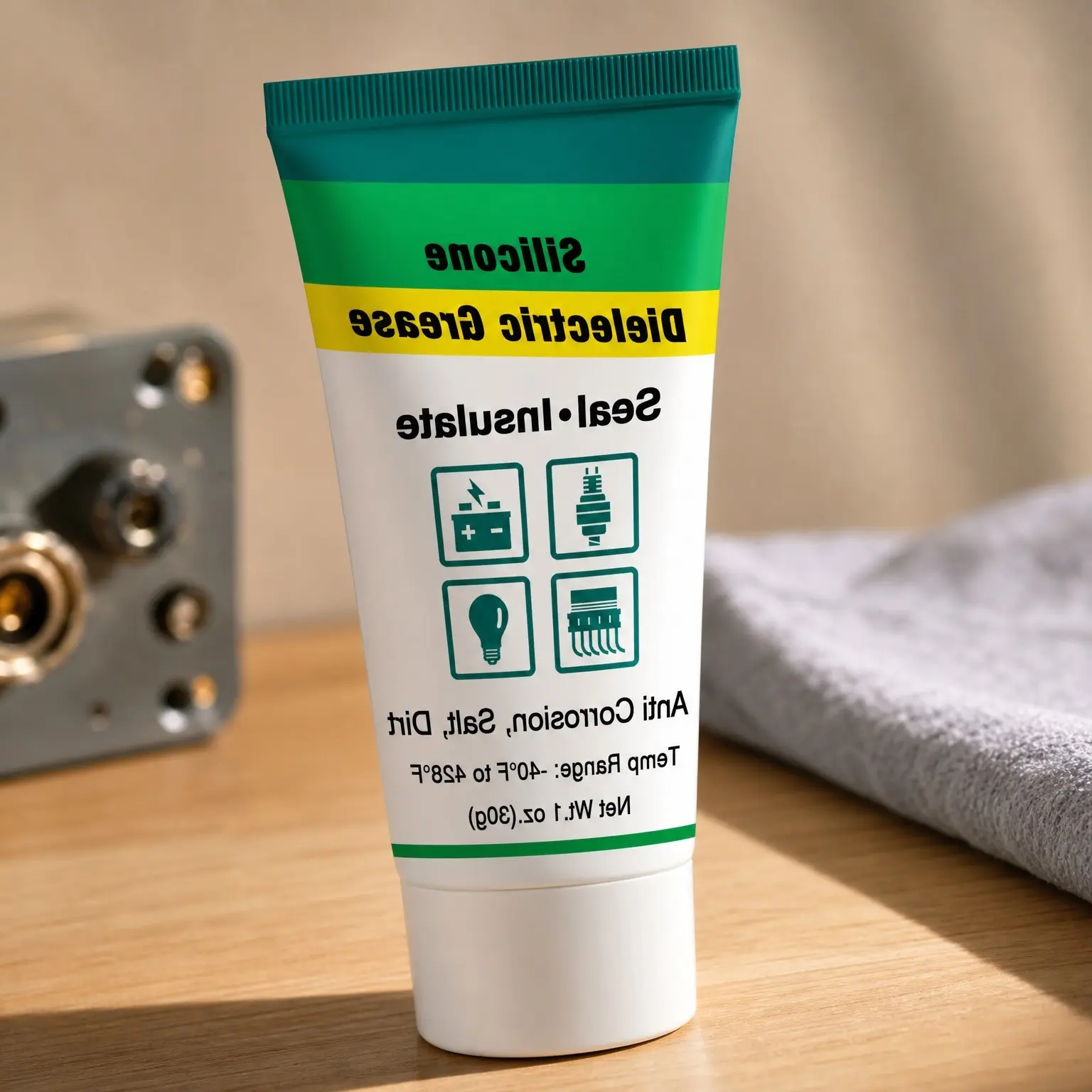 Dielectric Grease for Automotive Electrical ConnectorsGift