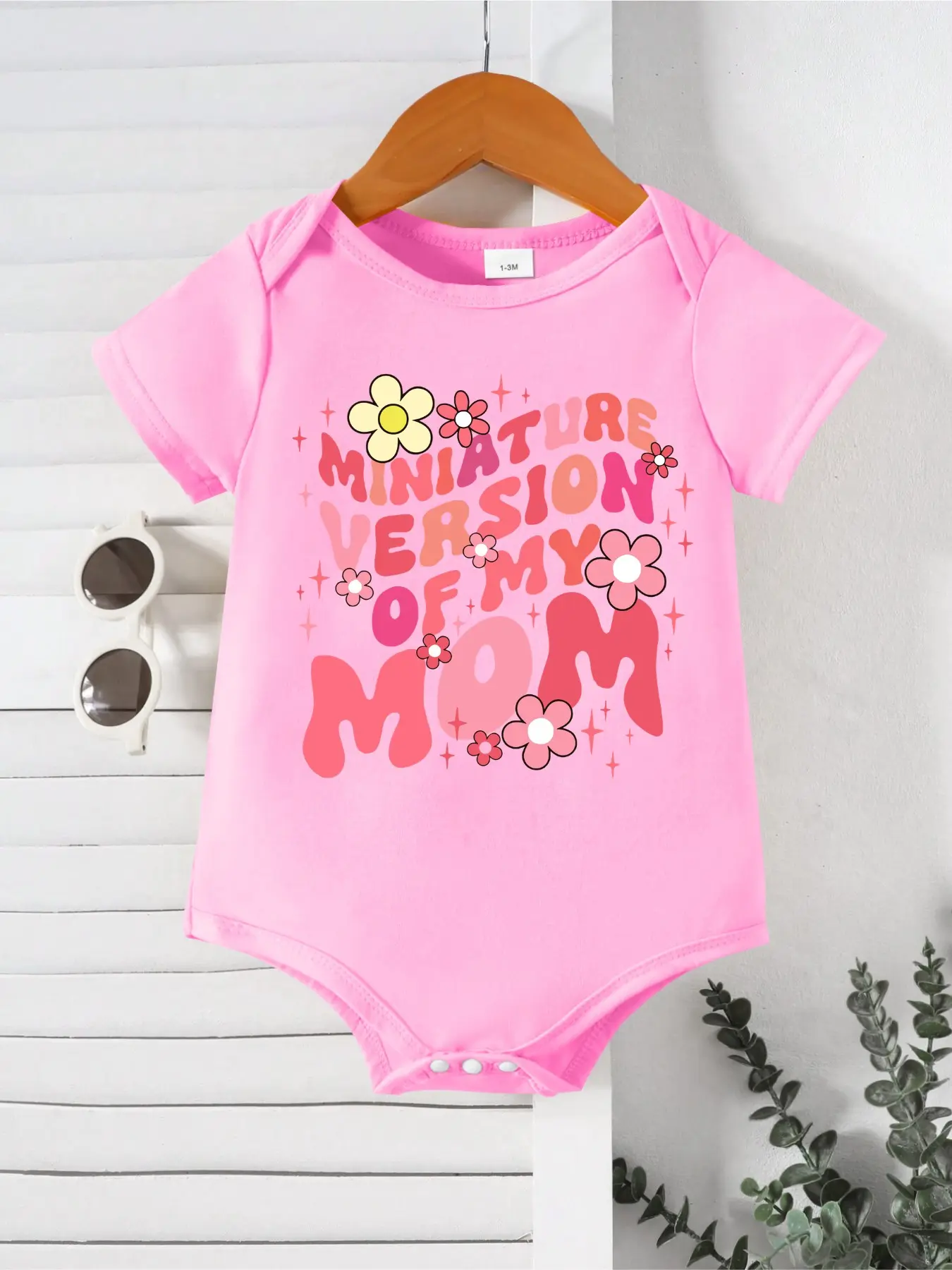 Kids Summer Fashion Casual Jumpsuit, Slim-Fit Short Sleeve Graphic Print, Unisex Outdoor Wear, Perfect Gift for Daily Outing