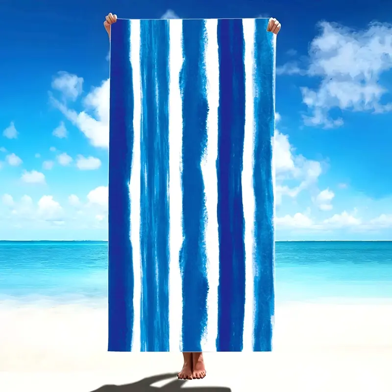 essential,,standard,portable,,hostess,gift,,luxury,bathtowels,decorative,boat,personalized,custom,towels,quick,drying,Wholesale 14 Patterns Microfiber Oversized Pool Beach Towel Blanket 71x31.5 Inch Large XL Multifunctional Car Seat Sweat Towel Bath Towel