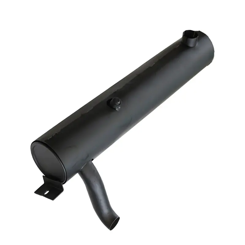 FridayParts Muffler Silencer 7100840 for Bobcat Loader 751 753 763 773 7753 S130 S150 S160 S175 S185 T140