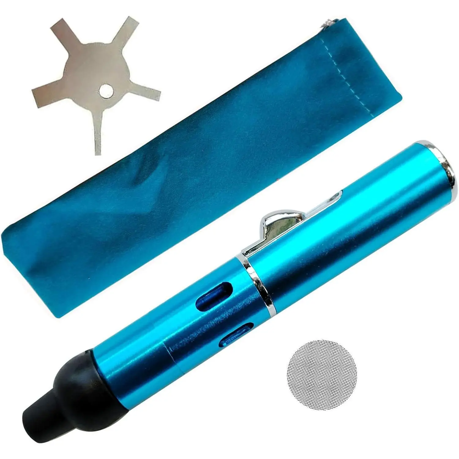 Compact Removable Tube Lighter – for Camping, Candles, and Summer Evening Unwinding
