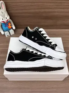 Mmy Style Designer Collaboration Sneakers, Classic Dissolve Sole Low Top, Anti-Slip Durable Unisex Textile Shoes, Spring 2026 Campus Couple Must-Have