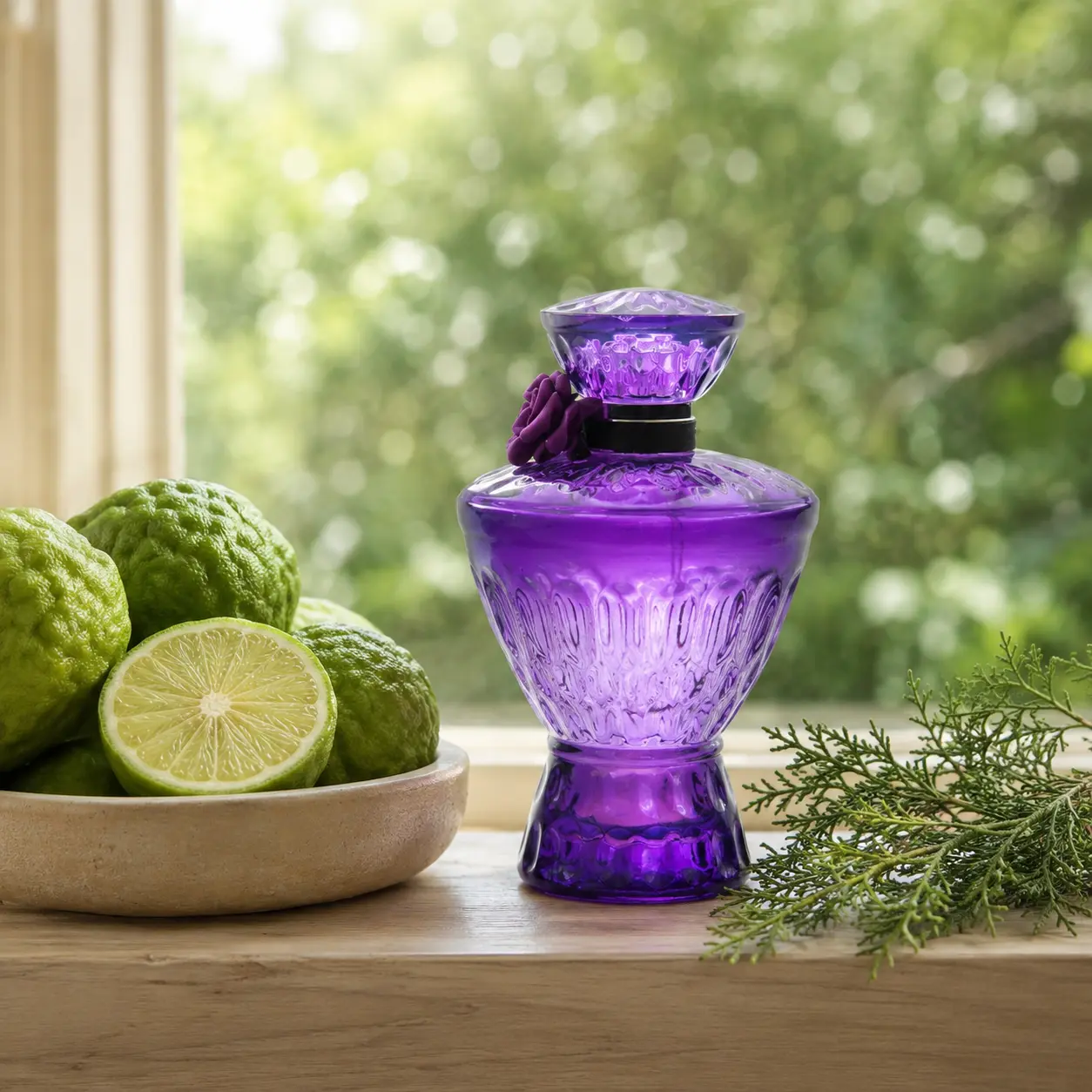 Crystal Perfume for Women, a Long Lasting and Charming Fragrance with an Elegant Fruity Scent - Luxury Perfume, Ideal Gift, Elegant Floral Fragrance, Daily Wear Fragrance