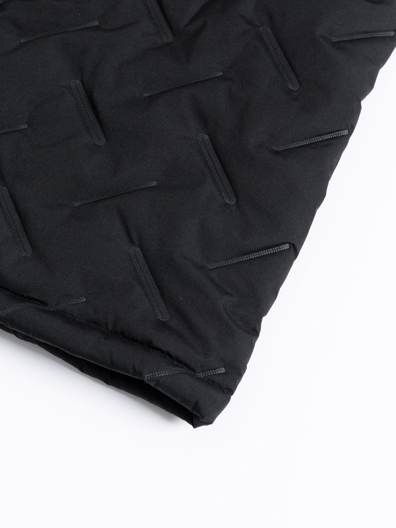 2 PACK Men's solid color zip-up stand collar mid-length coat, lamb's wool lining, regular fit casual fleece long-sleeved jacket, suitable for autumn and winter wear, winter fashion, men's everyday clothing.