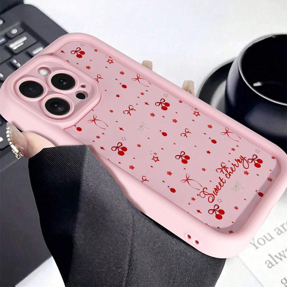 -Durable, Shock Absorbing and Stylish Protection -Compatible with iPhone 17,16, 15, 14, 13, 12, 11, Plus, Pro,Pro Max, Perfect birthday gift for friends.
