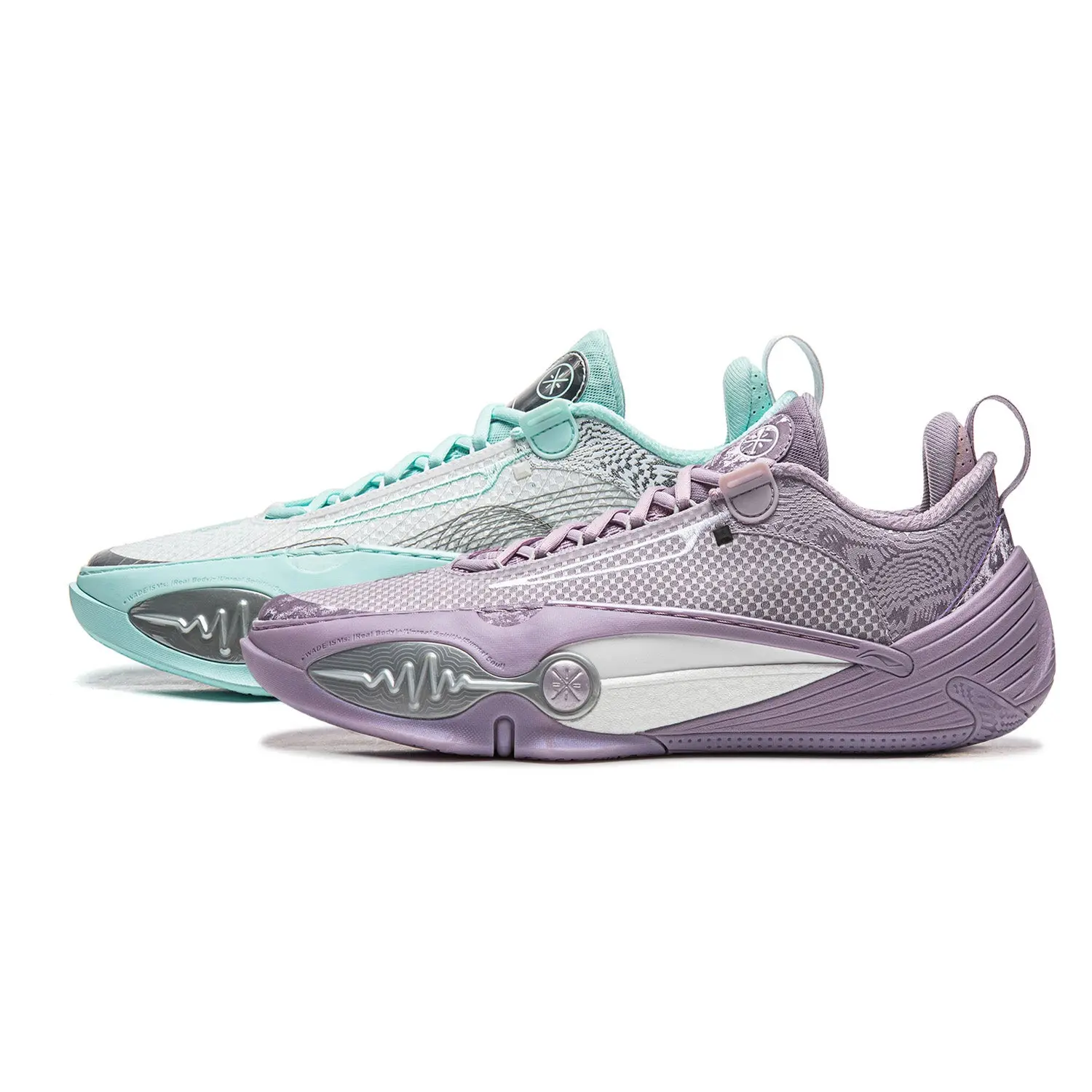 Wade All City 14 Mismatch "Surreal Soul" Pro Basketball Shoes