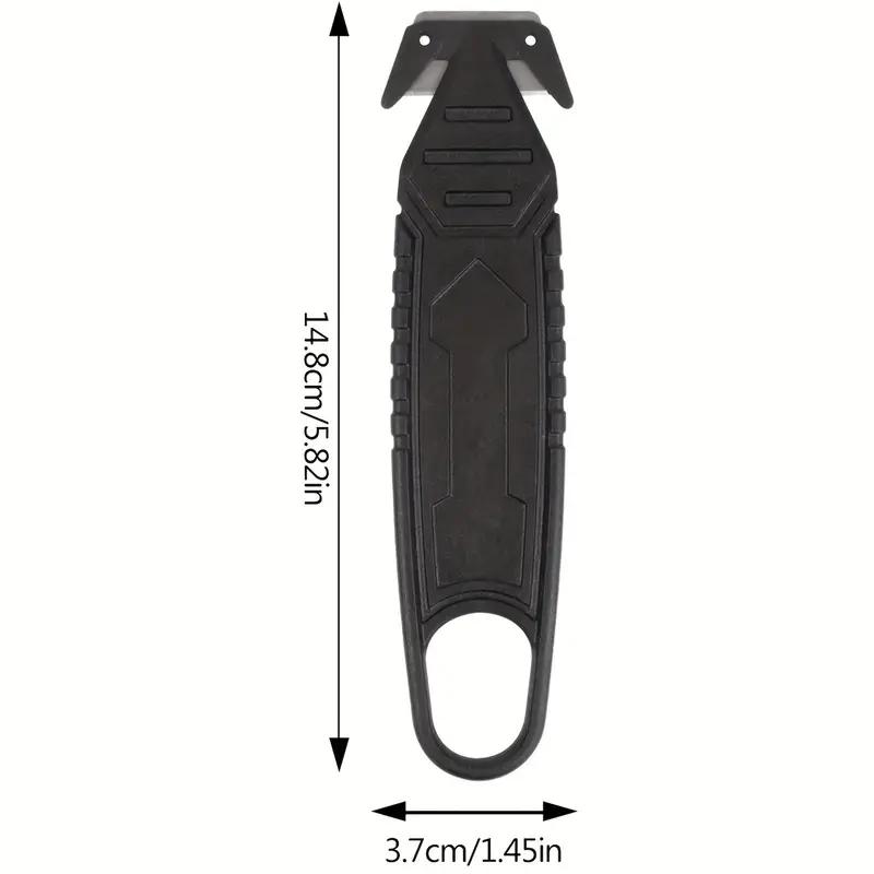 Express Opener, Box Opener, Portable Unpacking Knife, Paper Cutters, Portable Tool for Car Film, Office Cutting Supplies, Office Supplies, Cardboard Cutter