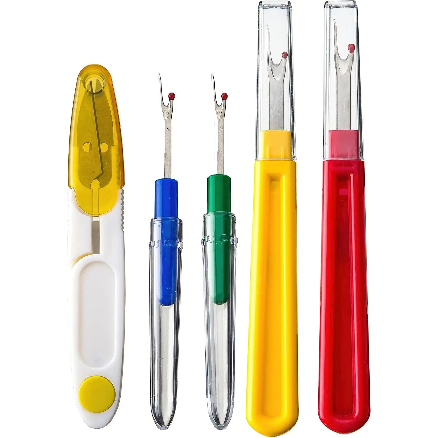 Seam Ripper and Thread Remover Kit for Sewing