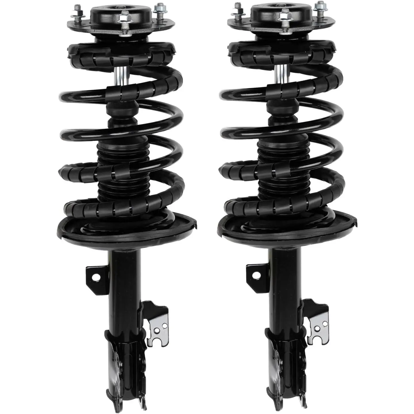 Fit for 2007-2011 Toyota Camry, Front Struts Assembly w/Coil Spring Shock Absorbers, Part Numbers 172307 172308, Set of 2