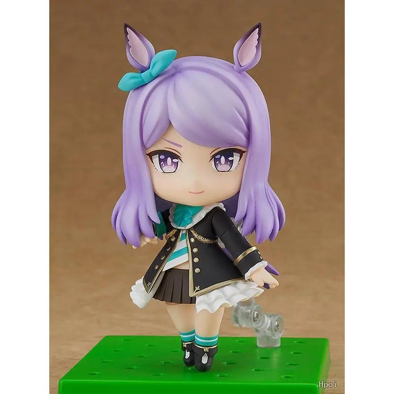 10cm Pretty Derby Mejiro McQueen Mejiro Mc Queen #2037 Action figure toys doll Christmas gift with box