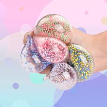 12 Pack Fidget Stress Balls for Adults, Cute Octopus Stress Relief Stress Ball, Bulk Squishy Squeeze Ball Set and Birthday Party Favors