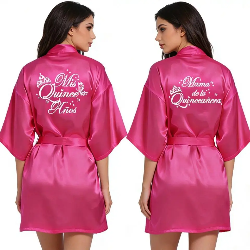 Girls' 2-Pcs Elegant Quinceañera Robes - 15th Anniversary Mis Quince Años Celebration Gowns, Specialty DIY Supplies (Toys & Hobbies DIY Category)