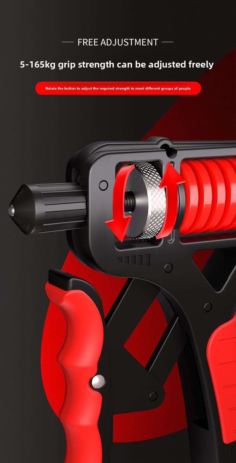 Grip Strength Enhancer Fitness Equipment Hand Strength Trainer Arm Strength Enhancer