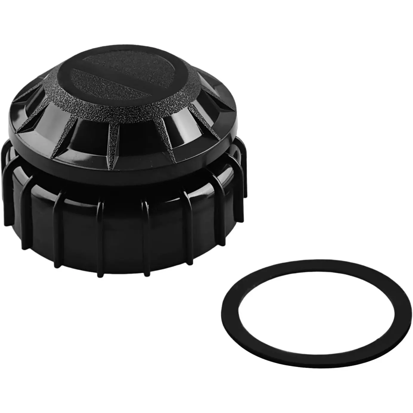 151933 Cap and Cover Assm Kit for Rainbird RPKASVF100 1" and 3/4" Valves | Siphon Valve Cap for Rain Bird Sprinkler 100DAS and 100ASVF Valve