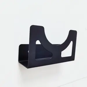 Iron Art Grinder Storage Rack, Metal Grinder Hanger, Wall-Mounted Home Organizer, Decorative Hanging Ornament, Batch Number 711