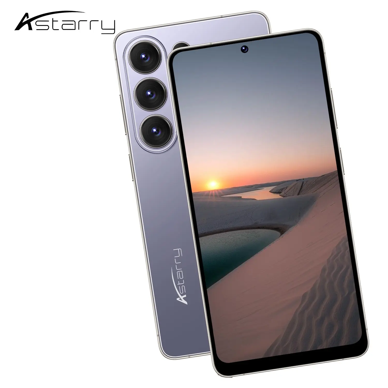 Astarry-S26 Ultra smartphone with 3GB+32GB RAM 6.75-inch large screen, global unlocked 4G network, 4100mAh battery, 5MP+13MP dual cameras, Android 12.0 720x1560 resolution smartphone, Android Mobile Phone, with touch pen