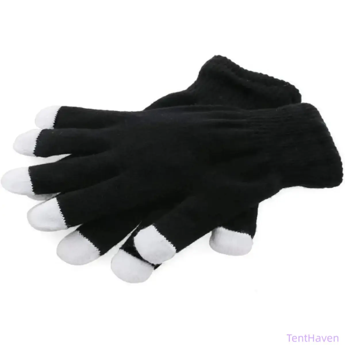 LED Glow‑in‑the‑Dark Rave Gloves for Teens & Adults, Lightweight Flashing Fingertip Light Gloves, Cool Party Accessories for Concerts, Festivals & Birthday Gifts, Ideal Stocking Stuffers