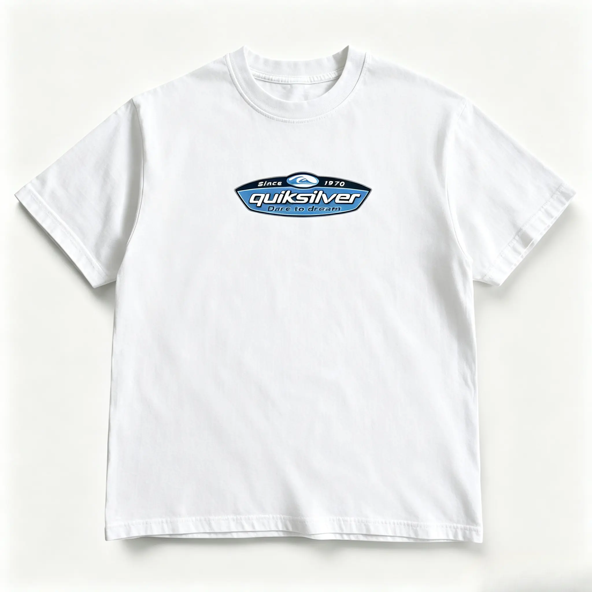 [Graphic Tee]Retro 90S Quiksilver Performance Skateboarding Crew Neck T-Shirt, Retro 90S Surfing T-Shirt, Unisex Crew Neck,Unisex Crewneck T-Shirt For Men And Women graphic tee2ZX