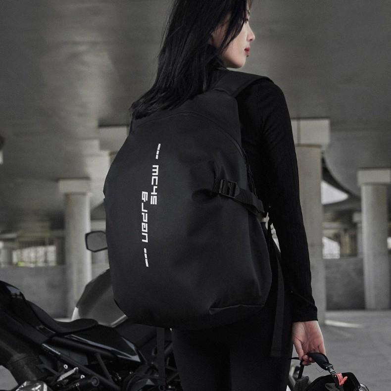 2026 Amazon Best-Selling Motorcycle Helmet Bag, Large Capacity Waterproof Travel Bag for Riders, Wholesale Motorcycle Backpack  basketball