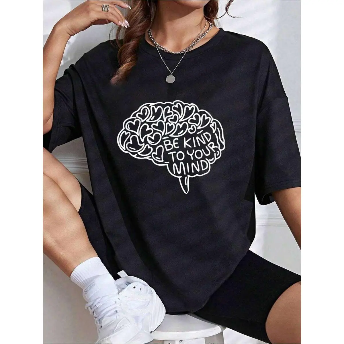 Mental Health Matters End The Stigma Be Kind To Your Mind T-Shirt