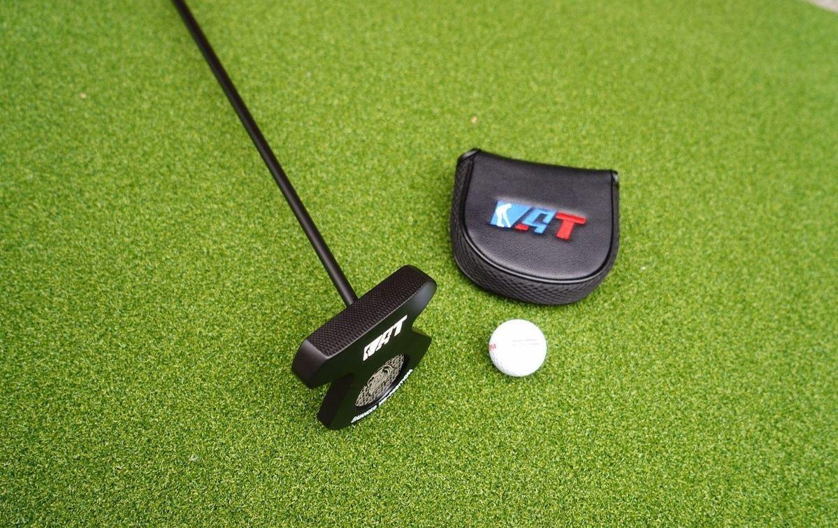 2026 New Golf Clubs: Zero-Torque Golf Putter