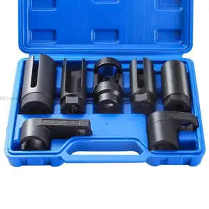Oxygen Sensor & Oil Pressure Sending Unit Master Sensor Socket SetH5ClosetCrush