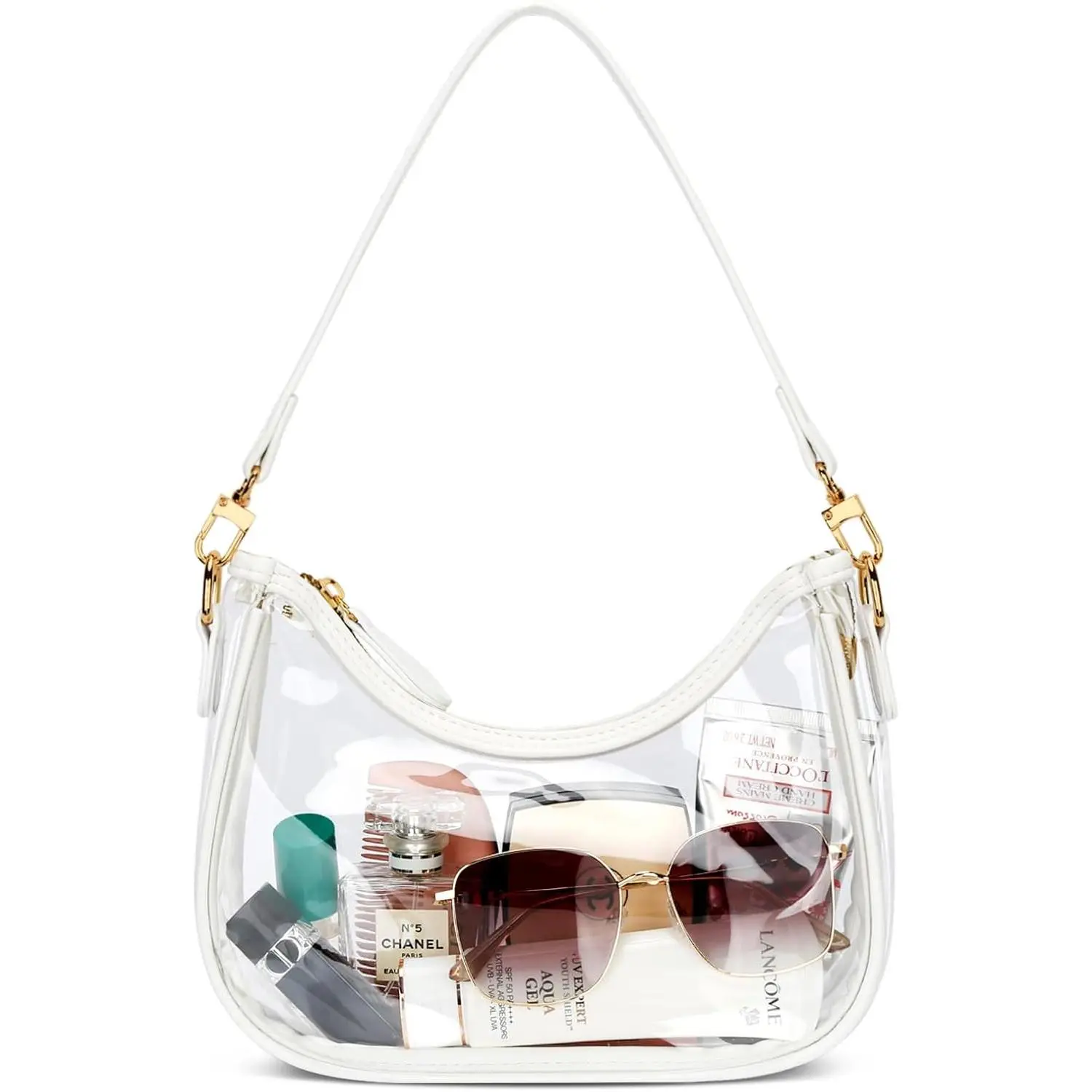 KKXIU Shoulder Bag for Women Cute Hobo Purses and Handbags Retro Clutch Underarm Purse |   Cute