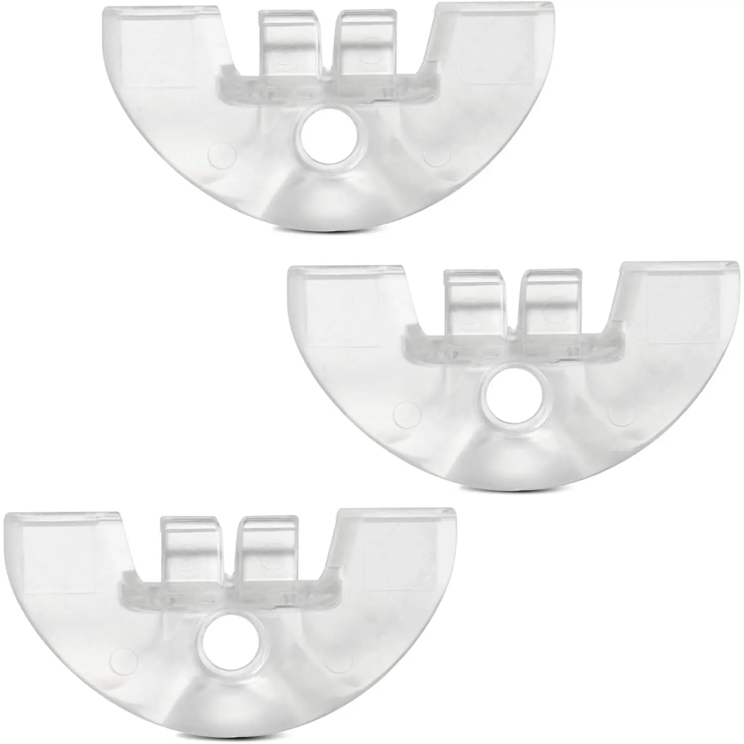 Shade Lift Handles   Fit for  Mini Blinds 3 Pack