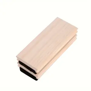 2pcs Felt Campus Style Eraser Cleaner Duster for Blackboard Whiteboard Chalk Eraser Office School Supply Engravable